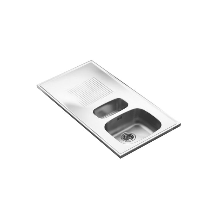 Keittiöallas Otsoson Reginox, 1220x600mm, rst