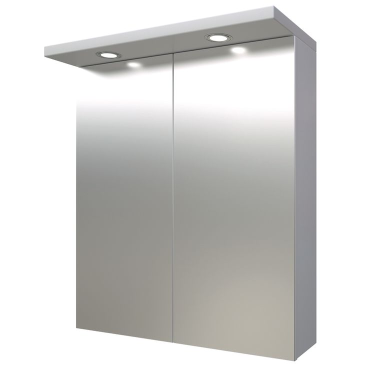 Peilikaappi Otsoson Romeo 60 LED-valoilla, Verkkokaupan poistotuote