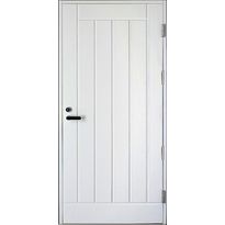 Palo-ovi Kaskipuu UO1 EI30 9-10x21, karmi 115mm, valkoinen