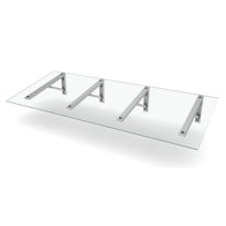 Ovikatos Designtak Easy Collection Delta Small, eri vaihtoehtoja
