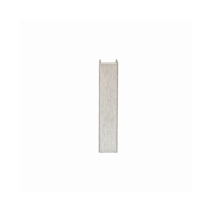 Päätylista Grip 150mm rst