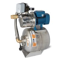 Painevesilaitos River Pump Isku-Jet 1/25 RP