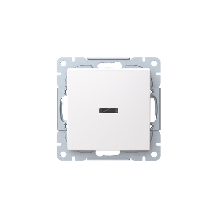 Painike 6/10A/250V/IP21 URJ 2X SAGA