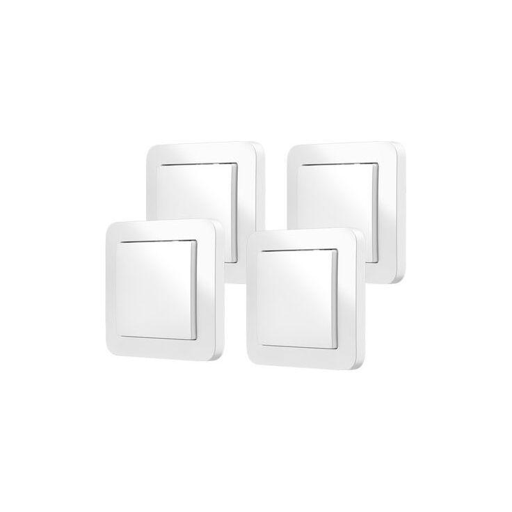 Seinäkytkin Bosch Smart Home -älykotijärjestelmään, 4kpl
