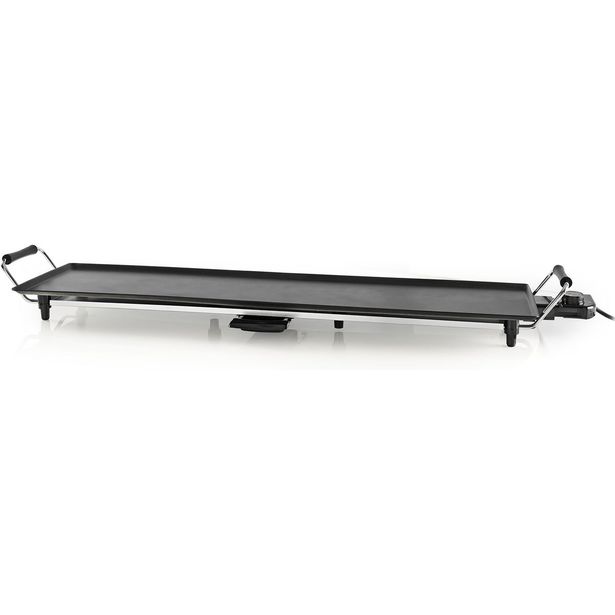 Paistolevy Nedis Teppanyaki FCTE110EBK90, 90cm
