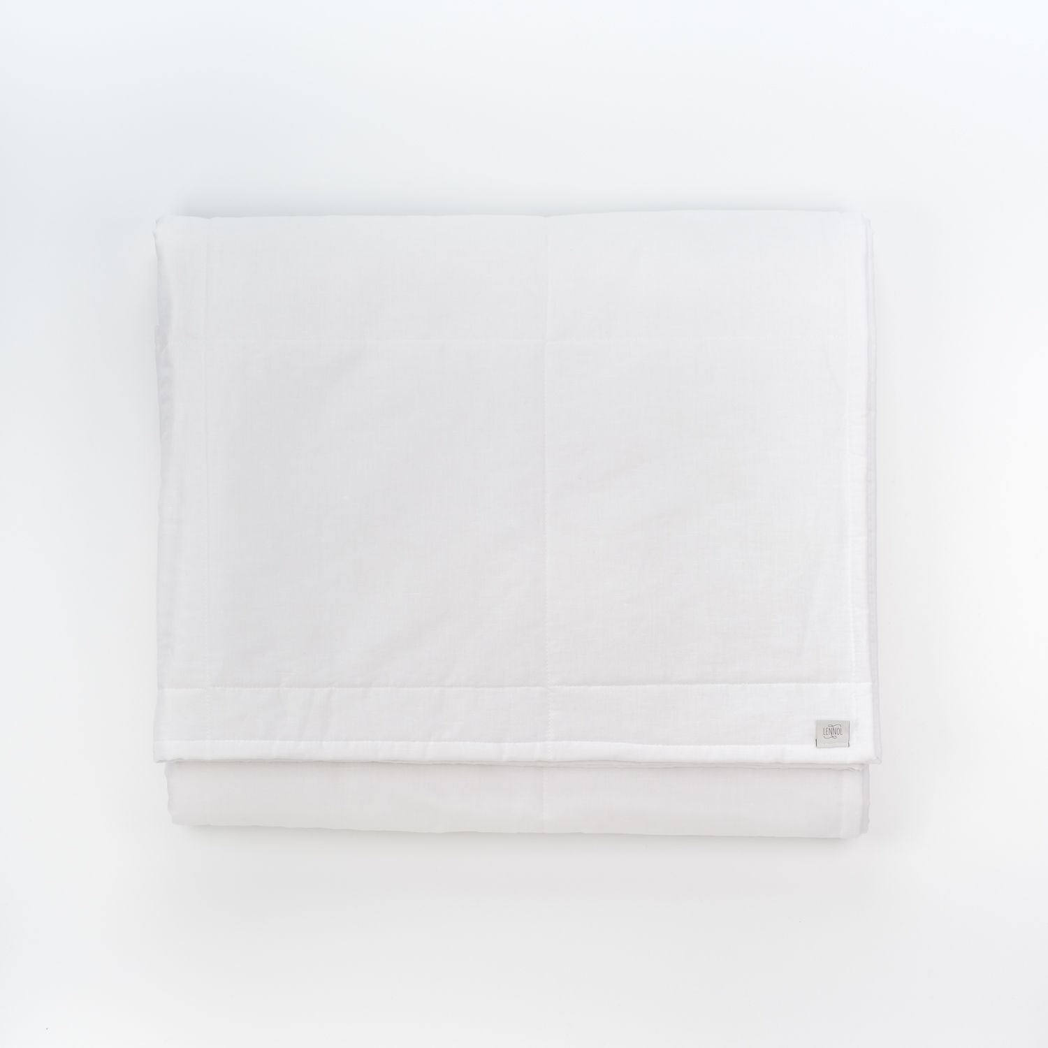 Päiväpeitto Lennol Tuohi, 250x260cm, 80g, valkoinen