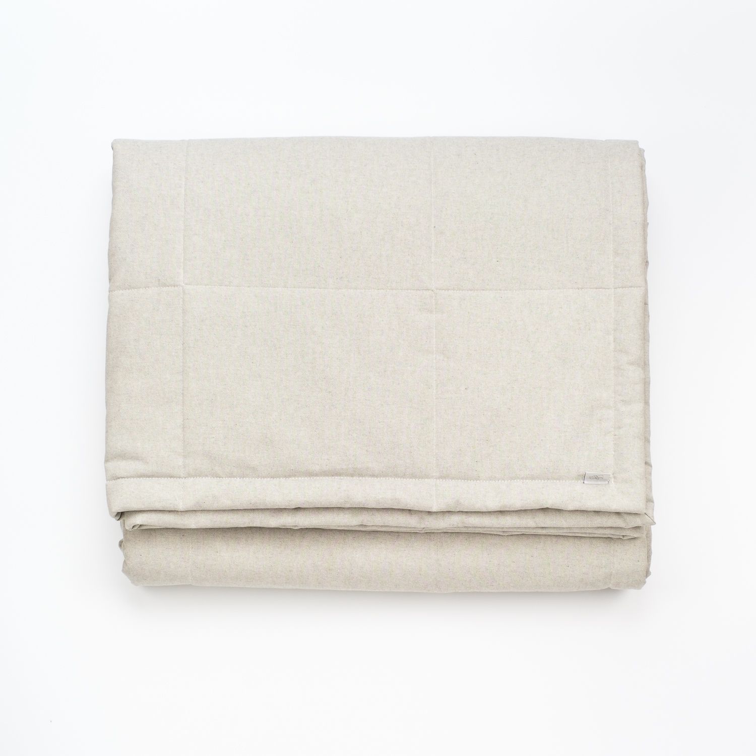 Päiväpeitto Lennol Vilja, 300x270cm, harmaa