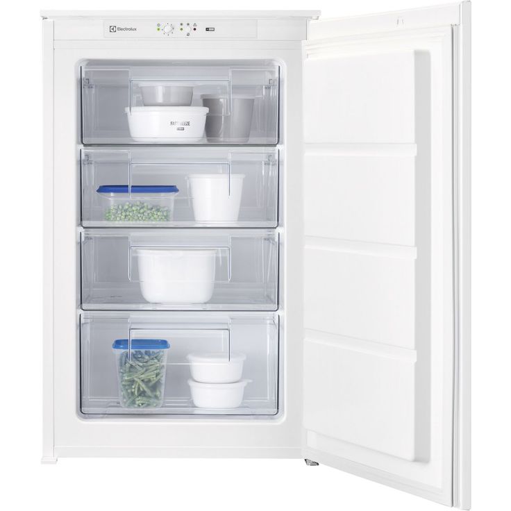Pakastin Electrolux LUB3AE88S, 54cm, integroitava