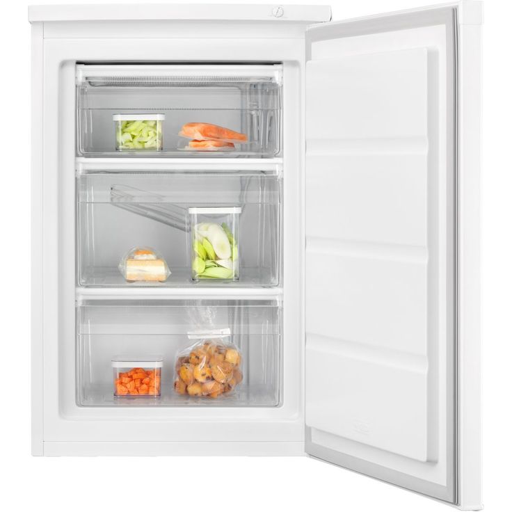 Pakastin Electrolux LYB1AE8W0, 56cm, valkoinen