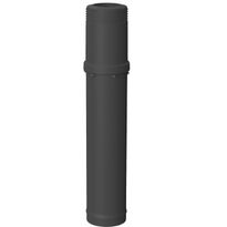 Pakkasmantteli Vilpe 110/865 mm, musta