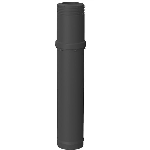 Pakkasmantteli Vilpe 110/865 mm, musta