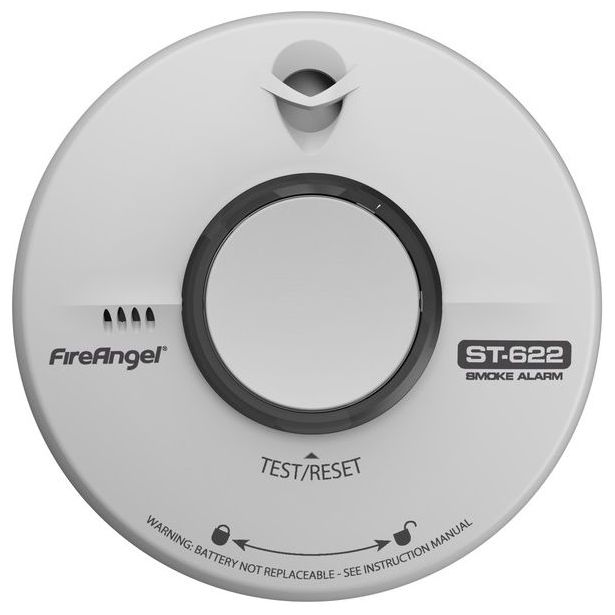 Palovaroitin FireAngel ST-622-NEUT, langaton