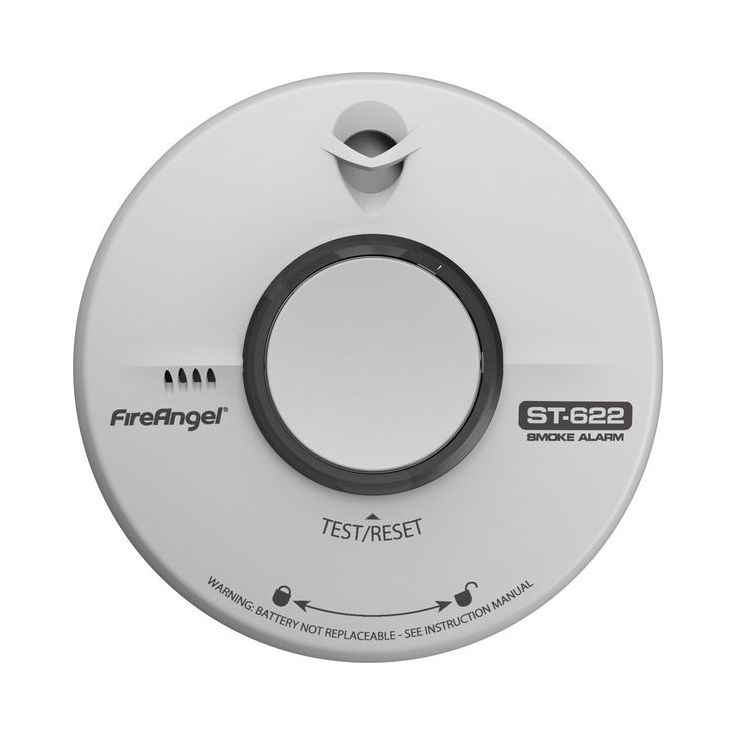 Palovaroitin FireAngel ST-622-NEUT, langaton