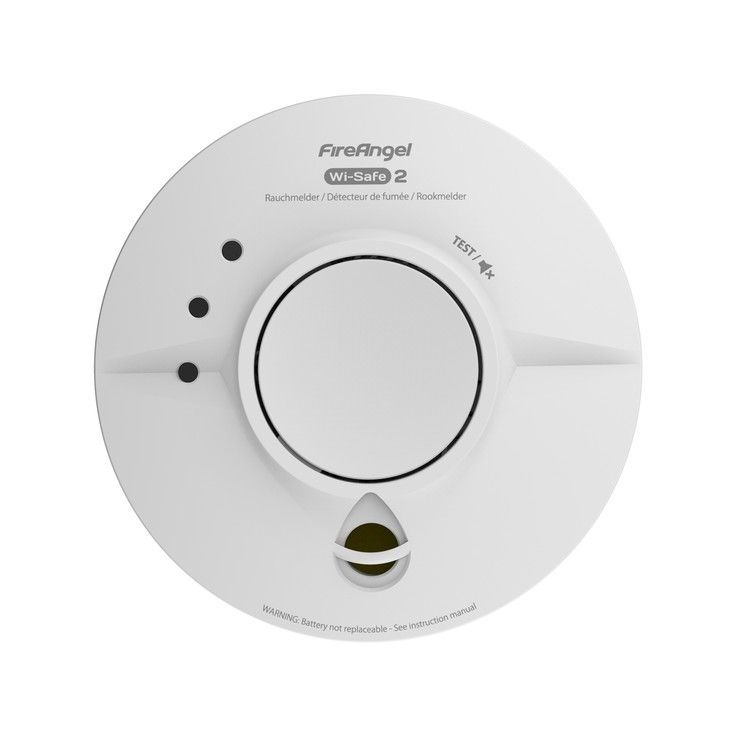 Palovaroitin FireAngel WSM-F, 230V