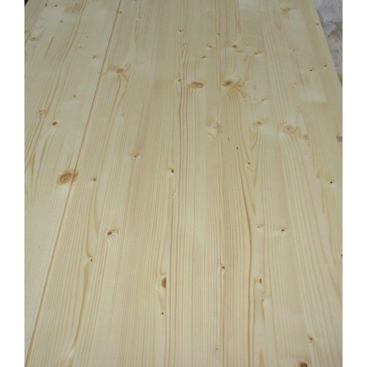 Kuusipaneeli STS 15x215x2500mm, 2-laatu päätypontattu, piilonaulausprofiili, liimattu rakenne
