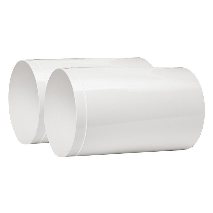 Pax Seinäputki 100 L=150, 2kpl