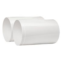 Pax Seinäputki 100 L=150, 2kpl