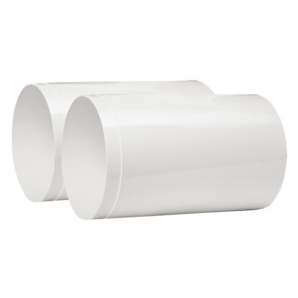 Pax Seinäputki 100 L=150, 2kpl