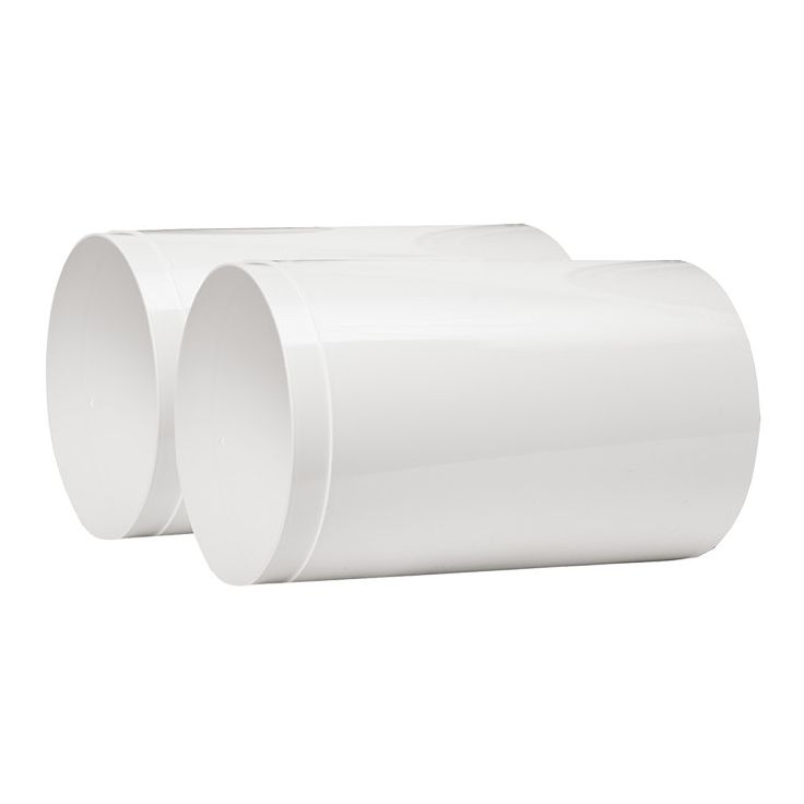 Pax Seinäputki 100 L=150, 2kpl