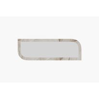 Peili Linento Furniture Arni, ephesus-marmorijäljitelmä
