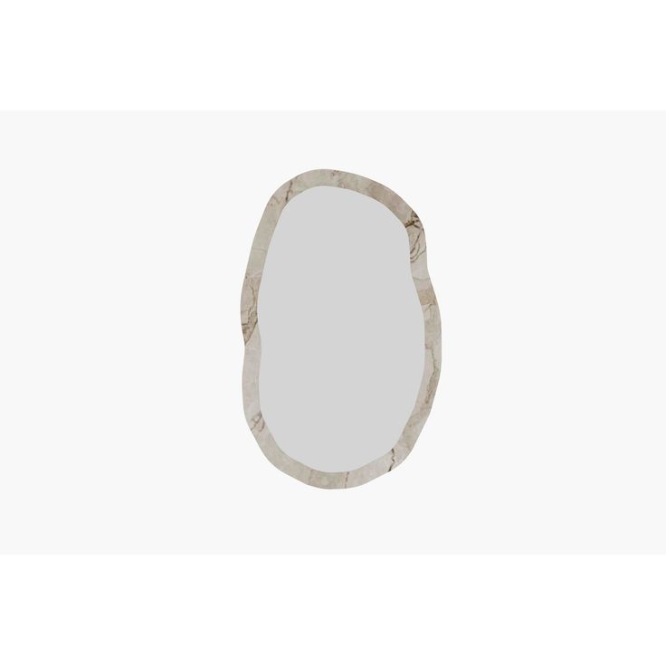 Peili Linento Furniture Lossa, ephesus-marmorijäljitelmä