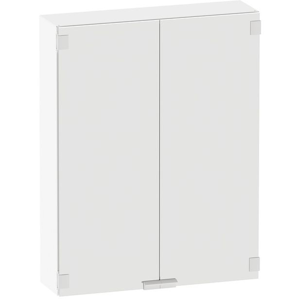 Peilikaappi Polaria Lumena, 500x645 mm, valkoinen