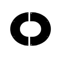 Peitelevy Jeremias Vision Ø150mm, eri vaihtoehtoja