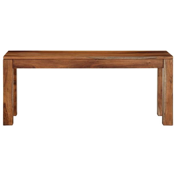 Penkki 110 cm massiivipuu akaasia (02375)