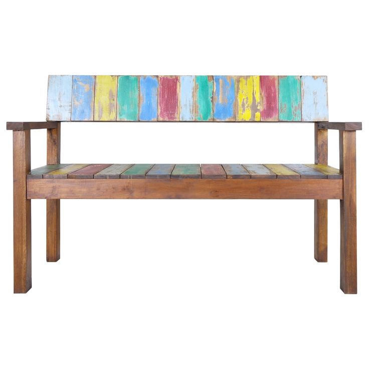 Penkki 115 cm kierrätetty täyspuu (26182)