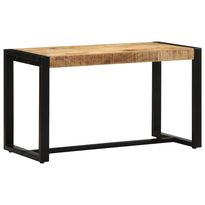 Penkki 80x35x45 cm, massiivipuu, eri värejä ja materiaaleja (42645)