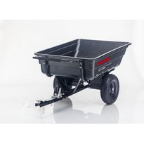 Puutarhatraktorin peräkärry AL-KO CT400, max. 400kg, 15&quot; pyörillä