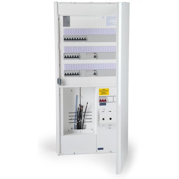 Tariffimittauskeskus Ensto Waltteri PESNV345.21, 50A, IP20C