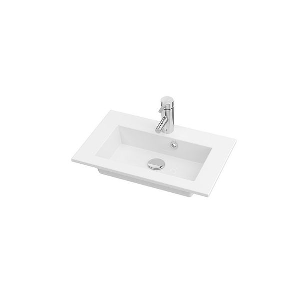 Pesuallas Meri, 602x485x15mm, valkoinen