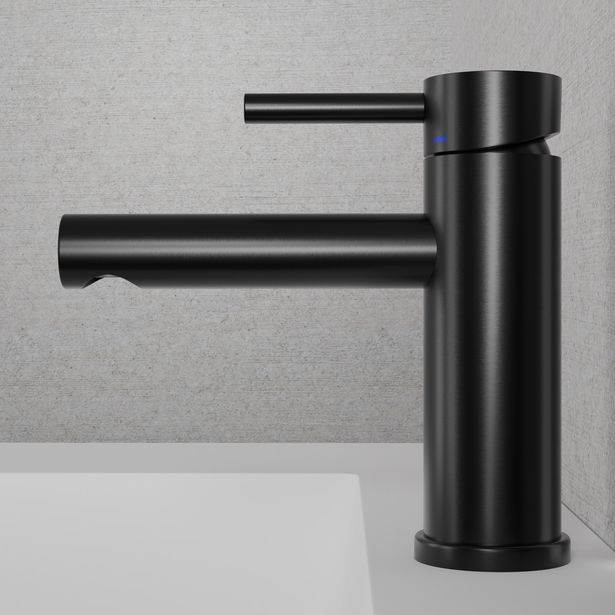 Pesuallashana Scandtap Steel Clear Shadow