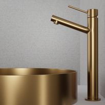 Pesuallashana Scandtap Steel Vector High Sand, messinki