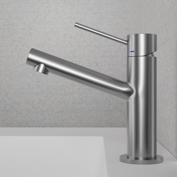 Pesuallashana Scandtap Steel Vector, teräs