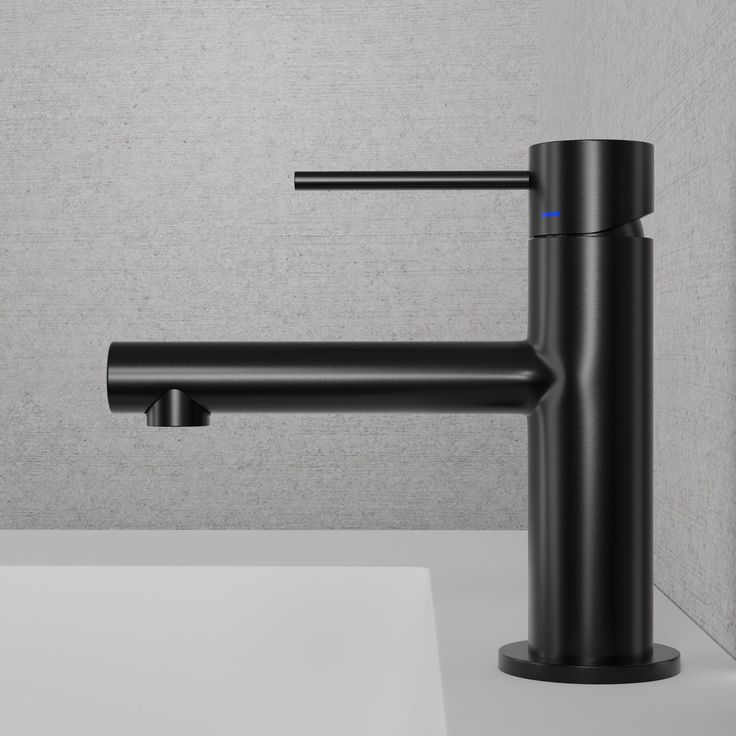 Pesuallashana Scandtap Steel Vertex Shadow, musta