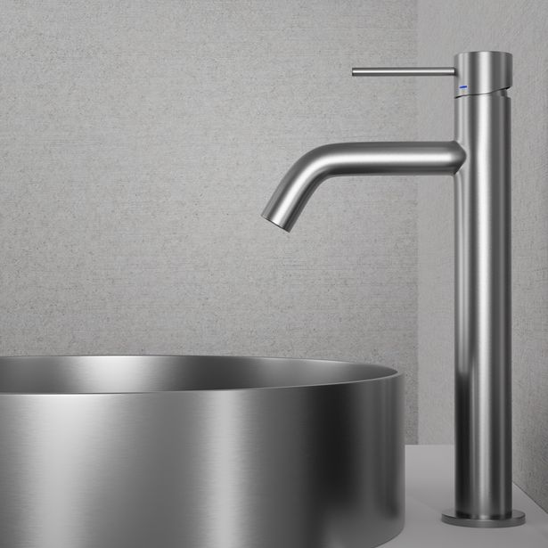 Pesuallashana Scandtap Steel Voyage High