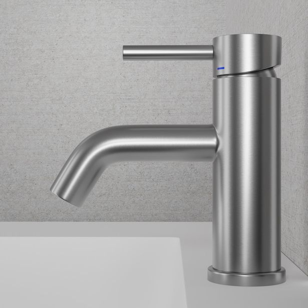 Pesuallashana Scandtap Steel Wave
