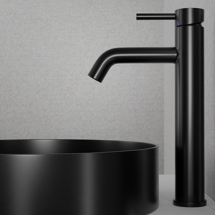 Pesuallashana Scandtap Steel Wave High Shadow