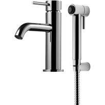 Pesuallashana Tapwell Evo EVM069, Chrome, käsisuihkulla, Verkkokaupan poistotuote