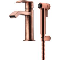 Pesuallashana Tapwell Vicco VIC069 Copper, käsisuihkulla