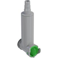 Pesukoneliitin Prevex Smartloc, 20/22/25mm poistoletkulle