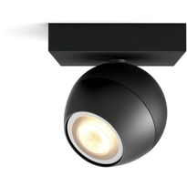 Kohdevalaisin Philips Hue Buckram, 5W, himmenninkytkin, eri värejä