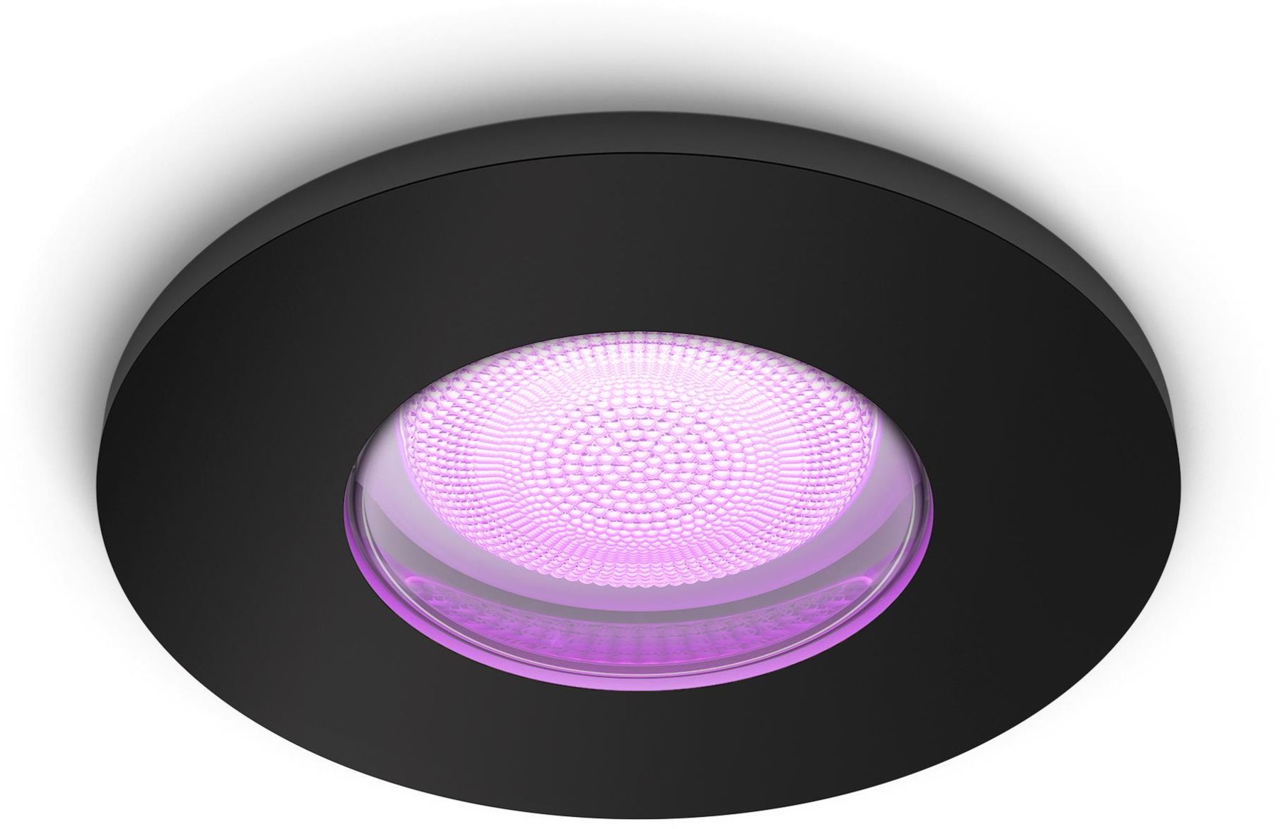Kohdevalaisin Philips Hue Xamento, 5.7W, upotettava, musta
