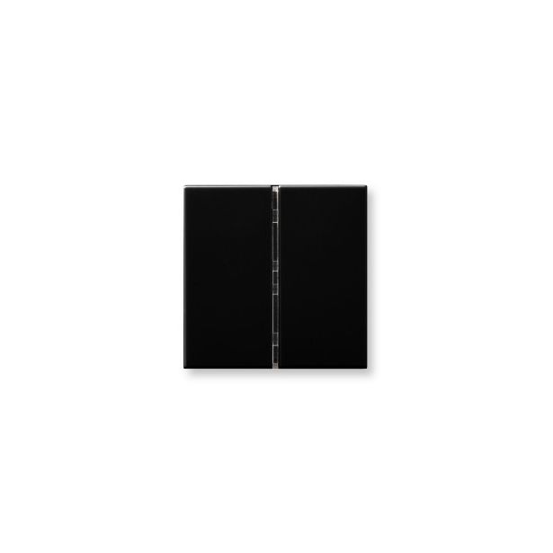 Pienjännitepainike Ensto Intro, 4224TSM 2, 24V AC/DC, MV, musta
