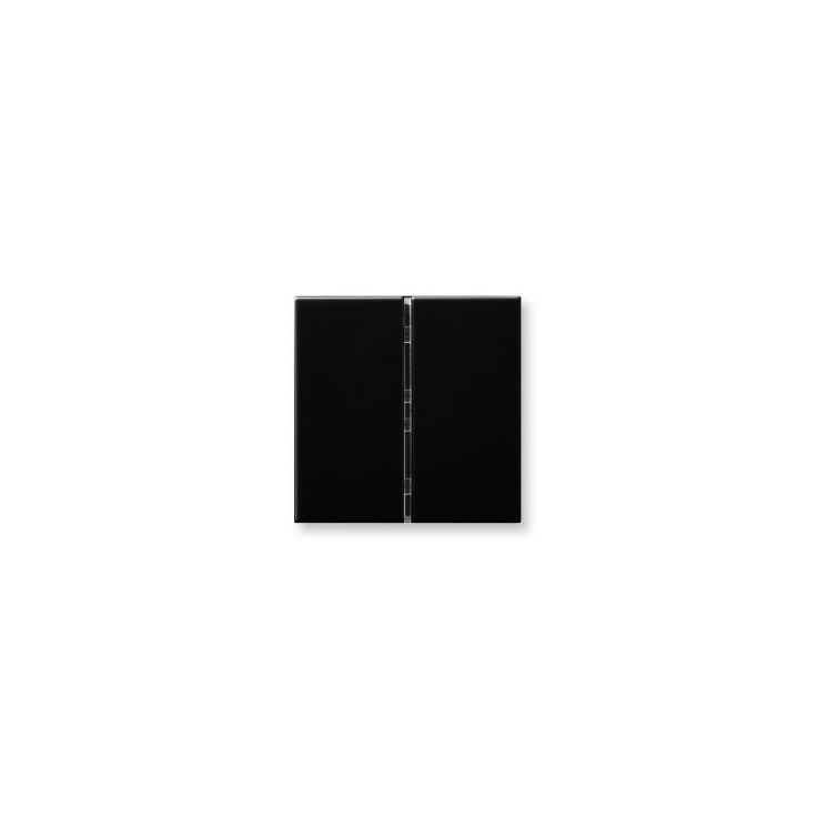 Pienjännitepainike Ensto Intro, 4224TSM 2, 24V AC/DC, MV, musta