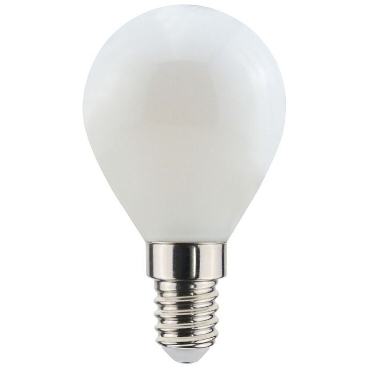 LED-pienkupulamppu Airam P45 840 630lm E14 FIL DIM OP Pro
