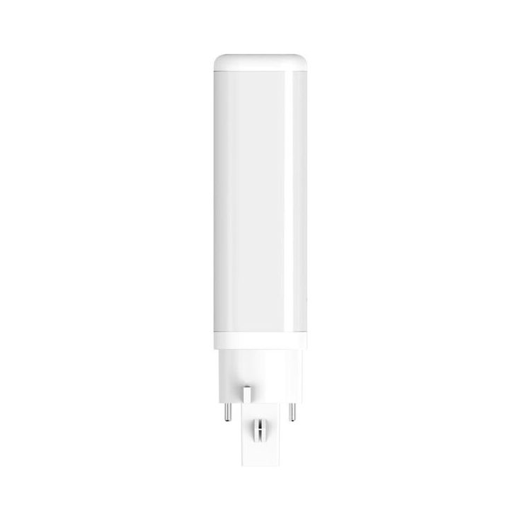 LED-pistokantalamppu Airam opaali pistokanta G24D-2 4000K 720lm