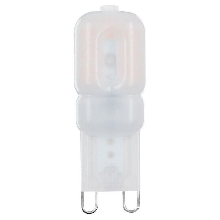 LED-pienoislamppu Airam Onni G9 2700K 180lm 2kpl